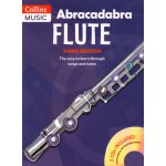 Image links to product page for Abracadabra Flute (includes 2 CDs)