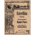 Image links to product page for Estrellita - Little Star (Mexican Serenade) for Wind Quintet