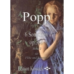Image links to product page for 6 Sonatina Vol 2, Op388