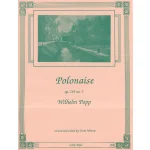 Image links to product page for Polonaise for Flute and Piano