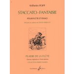 Image links to product page for Staccato Fantasie for Flute and Piano