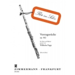 Image links to product page for Vortragsstücke, Op462
