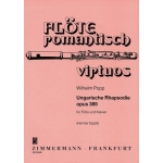 Image links to product page for Hungarian Rhapsodie, Op385
