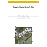 Image links to product page for Once in Royal David's City