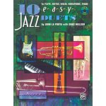 Image links to product page for 10 Easy Jazz Duets C edition (includes CD)