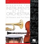 Image links to product page for Discover the Instruments of the Orchestra [Posters]
