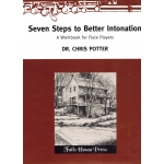 Image links to product page for Seven Steps to Better Intonation