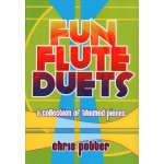 Image links to product page for Fun Flute Duets for Two Flutes