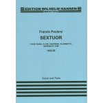 Image links to product page for Sextet for Wind Quintet and Piano