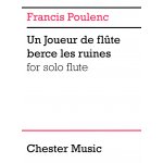 Image links to product page for Un Joueur de flûte berce les ruines for Solo Flute