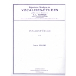 Image links to product page for Vocalise-Étude, Op89