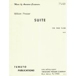 Image links to product page for Suite for Three Flutes