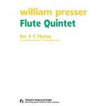 Image links to product page for Flute Quintet