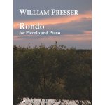 Image links to product page for Rondo for Piccolo and Piano