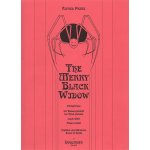 Image links to product page for The Merry Black Widow for Wind Quintet