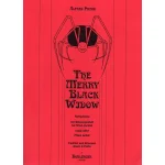 Image links to product page for The Merry Black Widow for Wind Quintet