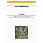 Image links to product page for Peter and the Wolf