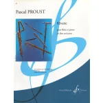 Image links to product page for Reverie for Flute and Piano