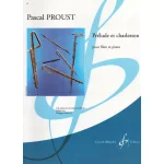 Image links to product page for Prelude et Charleston for Flute and Piano