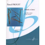 Image links to product page for Prelude et Danse for Flute and Piano