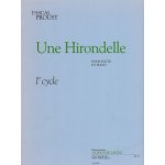 Image links to product page for Une Hirondelle for Flute and Piano 