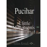 Image links to product page for Four Little Movements for Flute and Piano