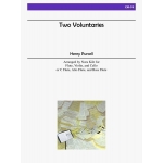 Image links to product page for Two Voluntaries for Flute, Violin and Cello