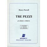 Image links to product page for Three Pieces for Flute and Guitar