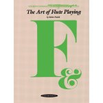 Image links to product page for The Art of Flute Playing