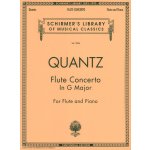 Image links to product page for Concerto in G major for Flute and Piano, QV5 174