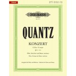 Image links to product page for Concerto in G major for Flute and Piano, QV5:174