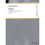 Image links to product page for Sonata in B minor for Flute and Basso Continuo