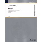 Image links to product page for Sonata in B minor for Flute and Basso Continuo