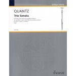 Image links to product page for Trio Sonata in A minor for Flute, Violin (or Flute) and Basso Continuo