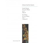 Image links to product page for 6 Duets, Op2, Vol 2