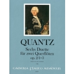 Image links to product page for 6 Duets Op 2 Nos 1-3