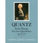 Image links to product page for 6 Duets Op 2 Nos 4-6