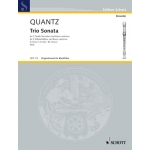 Image links to product page for Trio Sonata in D minor