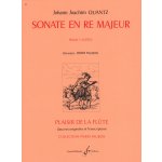 Image links to product page for Sonata in D major for Three Flutes