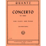 Image links to product page for Flute Concerto in C minor