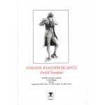 Image links to product page for Twelve Sonatas for Flute and Basso Continuo, Vol 2