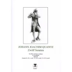 Image links to product page for Twelve Sonatas for Flute and Basso Continuo, Vol 3