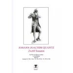 Image links to product page for Twelve Sonatas for Flute and Basso Continuo, Vol 4
