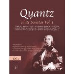 Image links to product page for Flute Sonatas, Vol 1