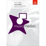 Image links to product page for Music Medals Recorder - Options Practice Book (descant/treble)