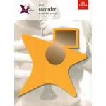 Image links to product page for Music Medals Recorder - Gold (Descant/Treble)