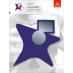 Image links to product page for Music Medals Recorder - Platinum (Descant/Treble)