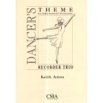 Image links to product page for Dancer's Theme from The Steadfast Soldier for Recorder Trio