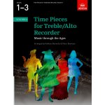 Image links to product page for Time Pieces for Treble/Alto Recorder, Vol 1