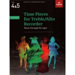 Image links to product page for Time Pieces for Treble/Alto Recorder and Piano, Vol 2